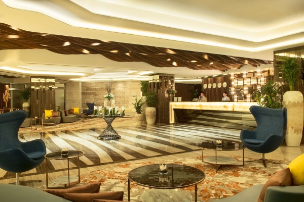 Gulf Court Hotel Business Bay (Dubai)